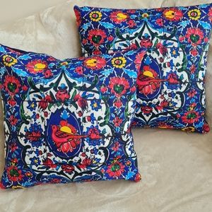 Beautiful Persian Cushions